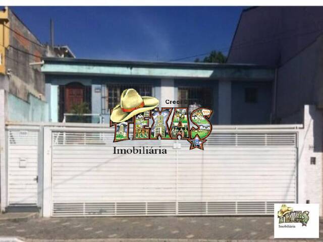 #CA01060 - Sobrado para Venda em São Paulo - SP