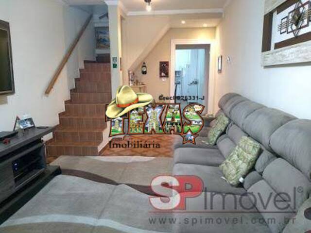 #1528 - Sobrado para Venda em São Paulo - SP