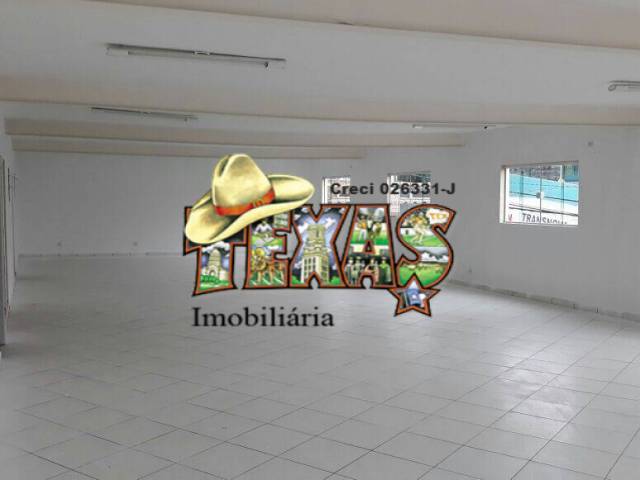 #1564 - Salão Comercial para Locação em São Paulo - SP - 2