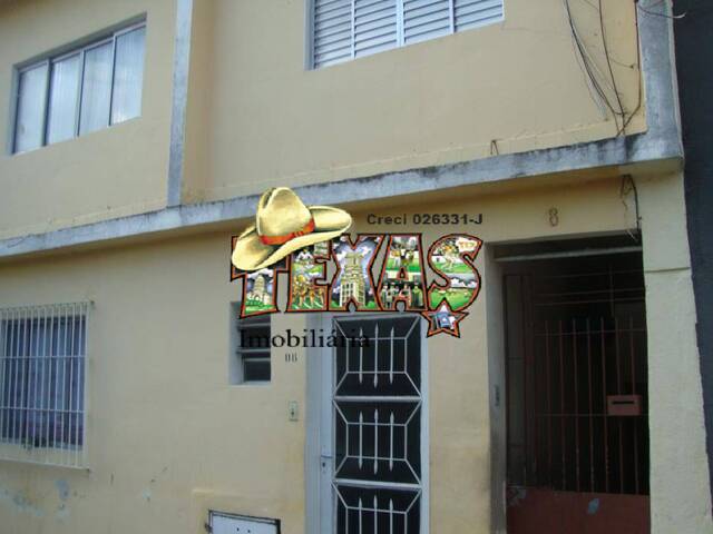 #1627 - Sobrado para Venda em São Paulo - SP