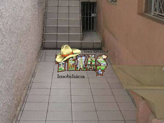 #1770 - Casa para Venda em São Paulo - SP