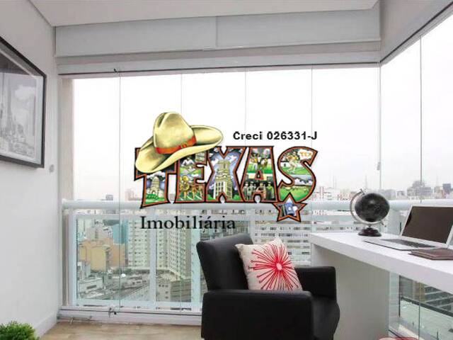 #1833 - Apartamento para Venda em São Paulo - SP