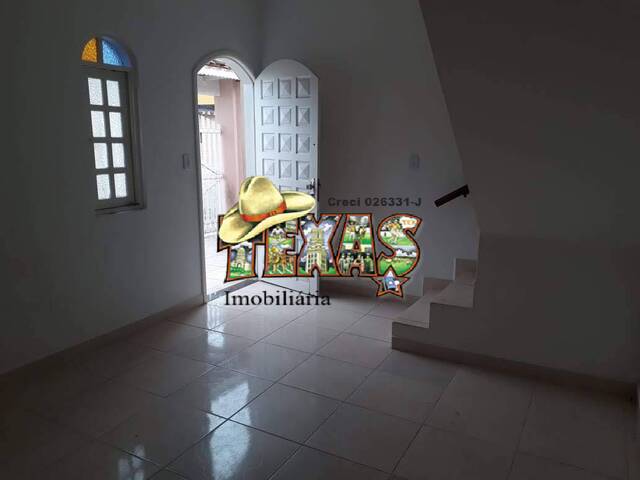 #1931 - Casa para Venda em Praia Grande - SP - 2