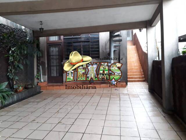 #1940 - Casa para Venda em São Paulo - SP