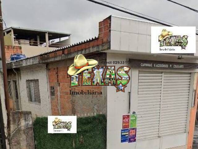 #2048 - Casa para Venda em São Paulo - SP