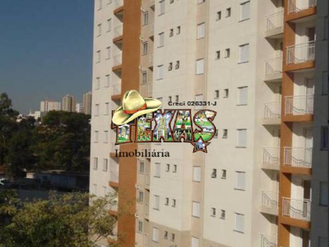 #2451 - Apartamento para Venda em São Paulo - SP