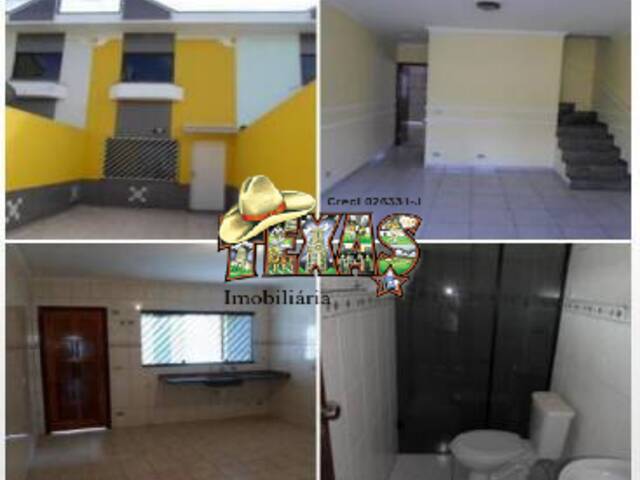 #2514 - Sobrado para Venda em São Paulo - SP