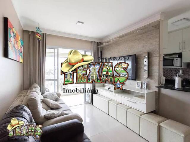 #2777 - Apartamento para Venda em São Paulo - SP