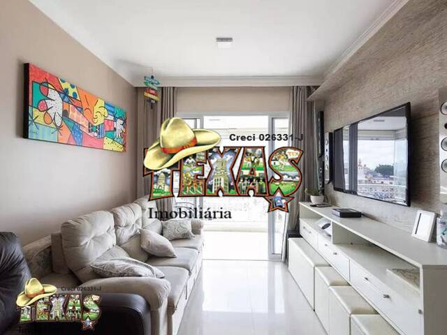 #2777 - Apartamento para Venda em São Paulo - SP