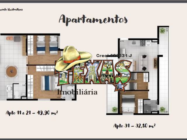 #2809 - Apartamento para Venda em São Paulo - SP - 3
