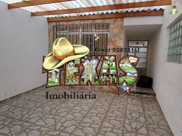 #2967 - Sobrado para Venda em São Paulo - SP