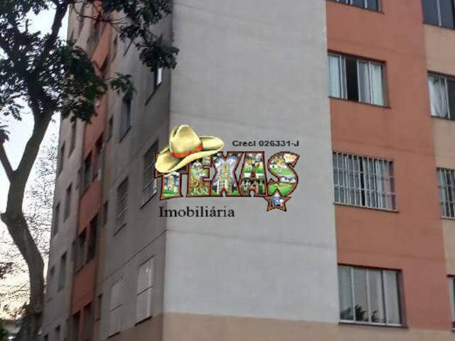 #3033 - Apartamento para Locação em São Paulo - SP
