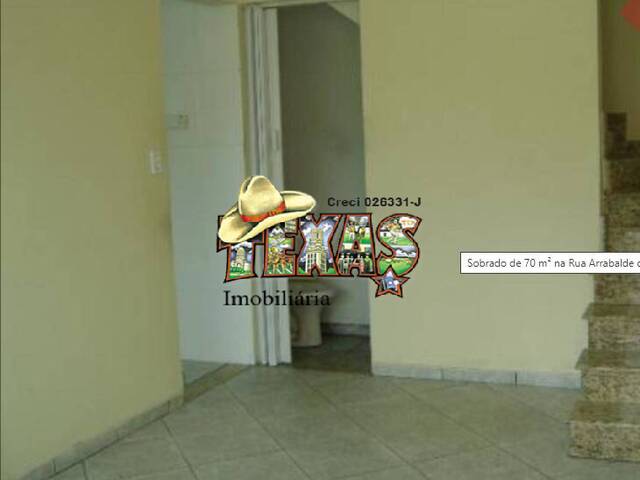 #3231 - Sobrado para Venda em São Paulo - SP