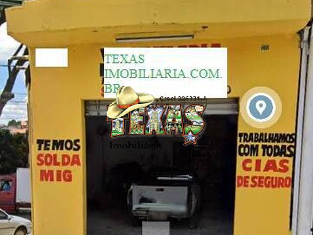 #3342 - Salão Comercial para Locação em São Paulo - SP - 1
