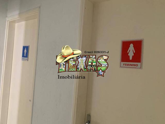 #3459 - Salão Comercial para Venda em São Paulo - SP - 3