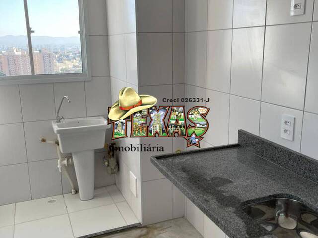 #3466 - Apartamento para Venda em São Paulo - SP