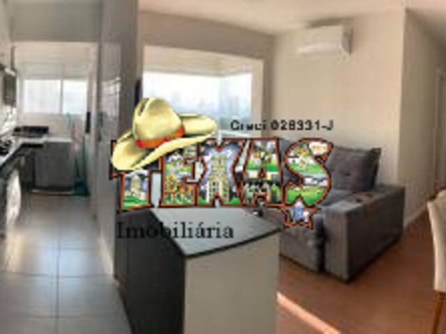 #3477 - Apartamento para Venda em São Paulo - SP