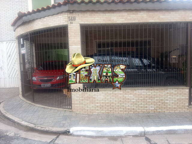 #3480 - Sobrado para Venda em São Paulo - SP