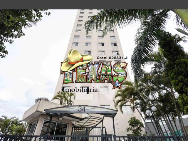 #3562 - Apartamento para Locação em São Paulo - SP