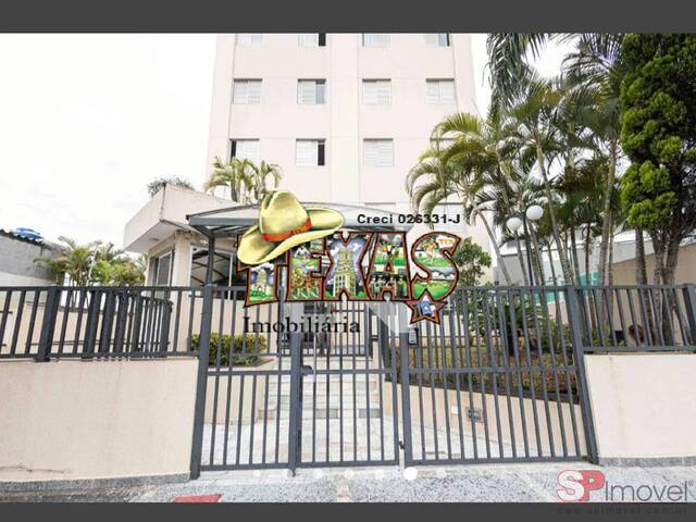 #3562 - Apartamento para Locação em São Paulo - SP