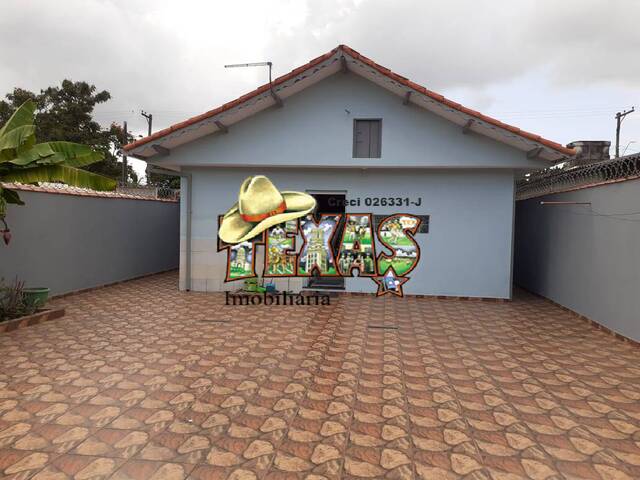 #3606 - Casa para Venda em Peruíbe - SP - 1