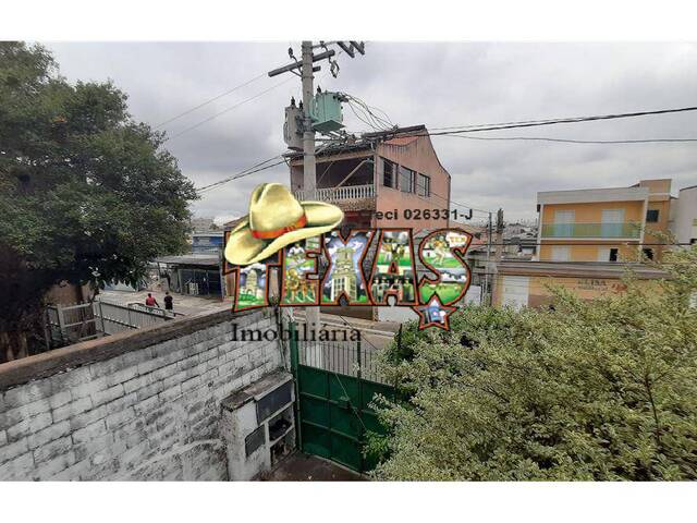 #3633 - Casa para Venda em São Paulo - SP