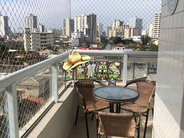 #3692 - Apartamento para Venda em Praia Grande - SP - 2