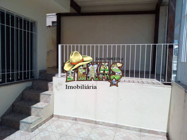 #3791 - Casa para Venda em São Paulo - SP