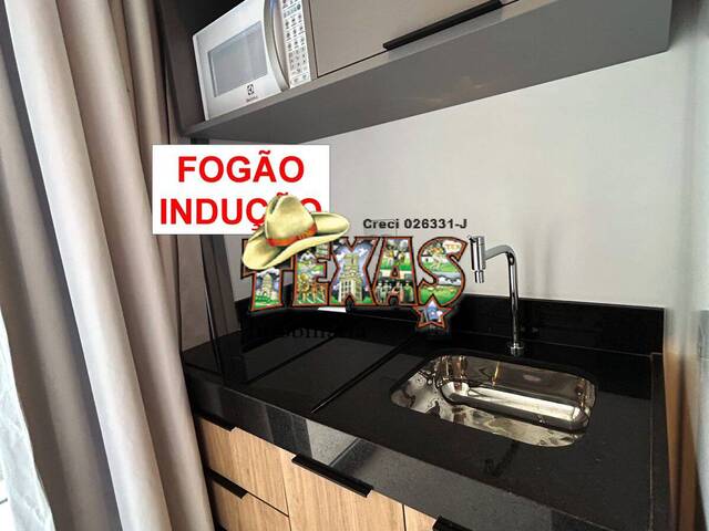 #4045 - Apartamento para Locação em São Paulo - SP