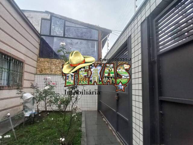 #4137 - Casa para Venda em São Paulo - SP