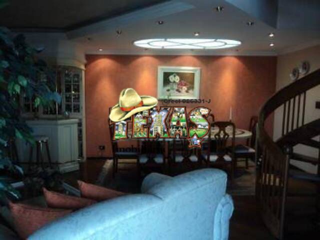 #4236 - Cobertura para Venda em São Paulo - SP