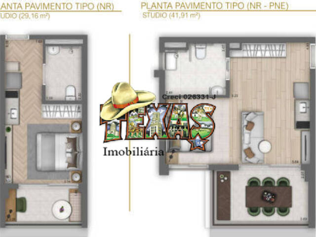 Flat para Venda em São Paulo - 5