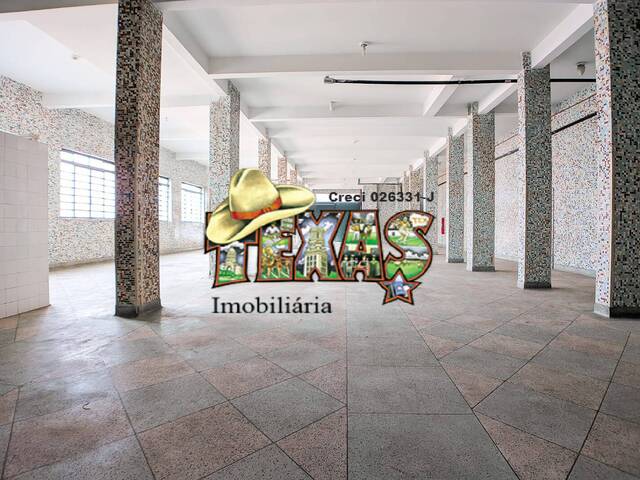 #4358 - Salão Comercial para Venda em São Paulo - SP - 2