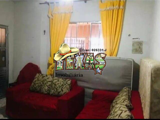 #3267 - Casa para Venda em Praia Grande - SP - 2