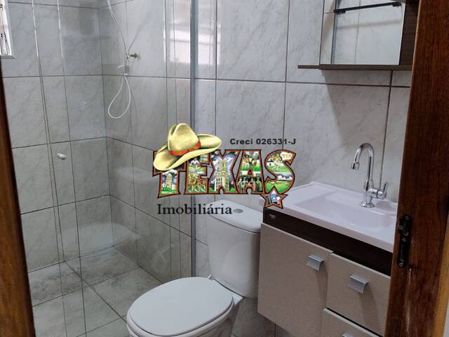 #4504 - Casa para Venda em Suzano - SP - 2