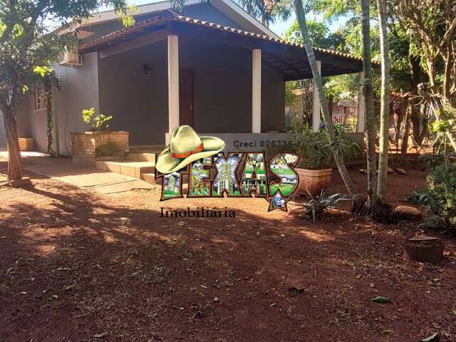 #4516 - Terreno para Venda em Santa Cruz do Rio Pardo - SP - 2