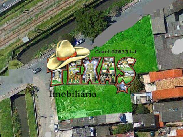 Área para Venda em Ferraz de Vasconcelos - 4