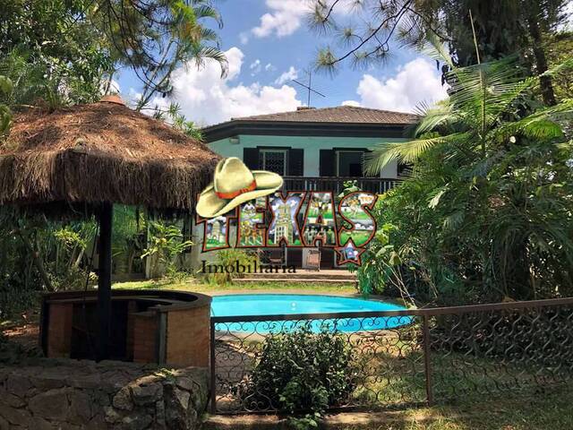 #4544 - Chácara para Venda em Carapicuíba - SP - 1