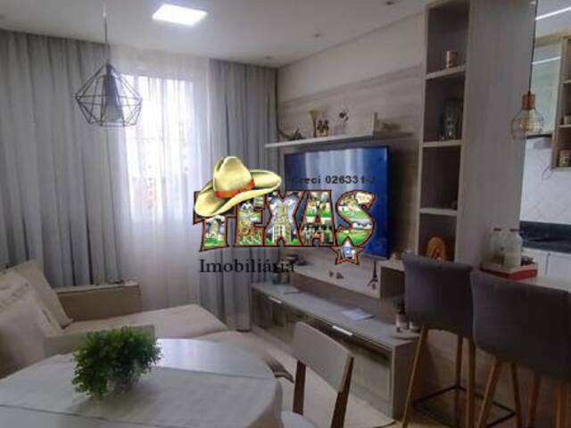 #4552 - Apartamento para Venda em São Paulo - SP - 2