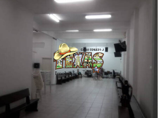 #2496 - Salão Comercial para Locação em São Paulo - SP - 1