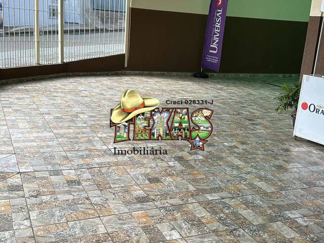 #4583 - Salão Comercial para Venda em Ferraz de Vasconcelos - SP - 2