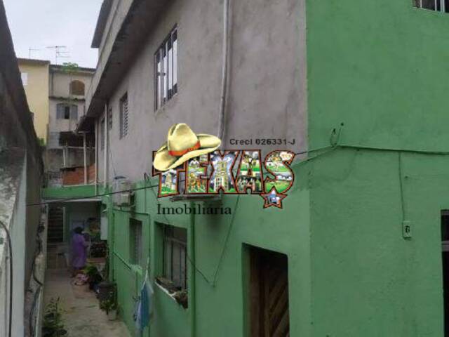 #4587 - Casa para Venda em São Paulo - SP - 1