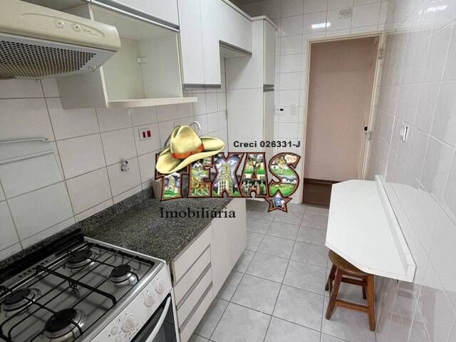 #4603 - Apartamento para Locação em São Paulo - SP - 1