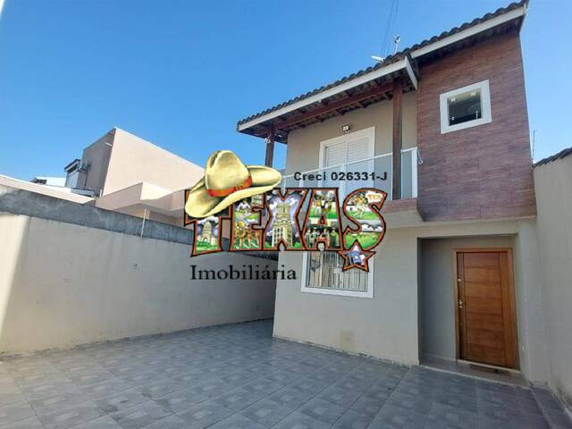 #4607 - Casa para Venda em Atibaia - SP - 2