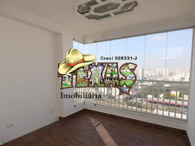 Locação em Vila Zilda (Tatuapé) - São Paulo