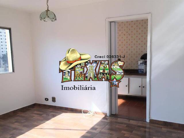 #4610 - Apartamento para Locação em São Paulo - SP - 1