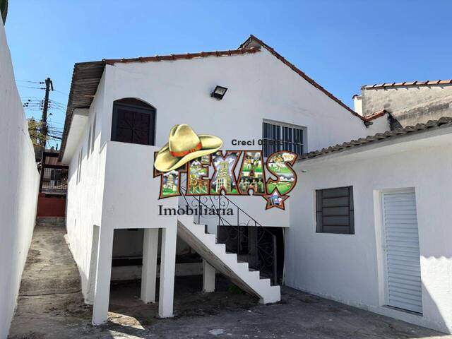 #3286 - Casa para Venda em São Paulo - SP