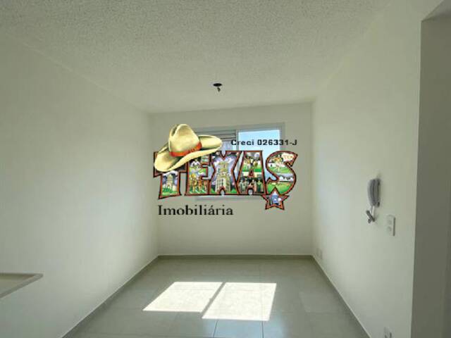 #4616 - Apartamento para Locação em São Paulo - SP - 2