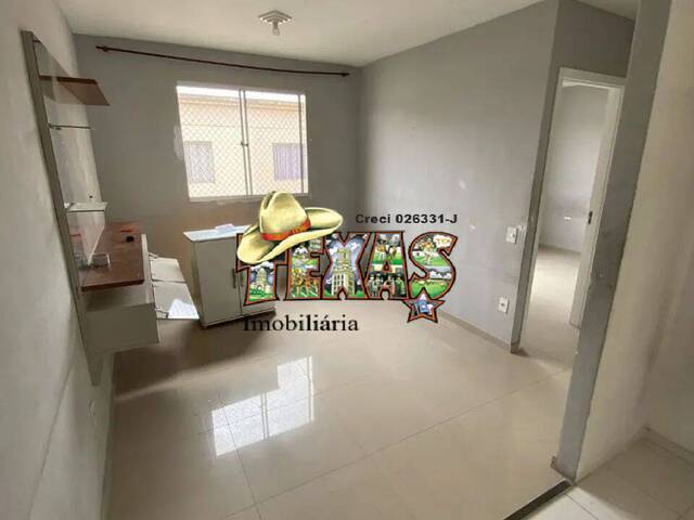 #4622 - Apartamento para Venda em São Paulo - SP - 2