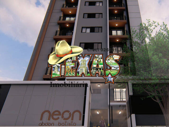 #4625 - Apartamento para Venda em São Paulo - SP - 2